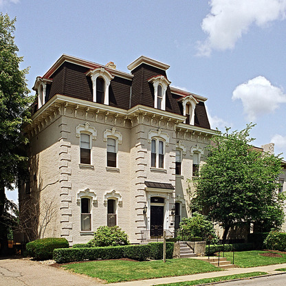 260 Shady Avenue exterior