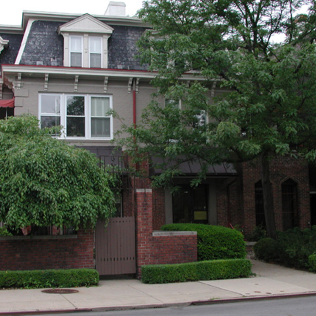 exterior of 272-274 Shady Avenue