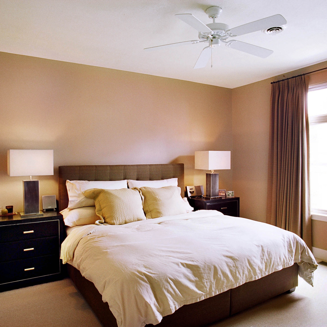 interior of Alder Townhouses 