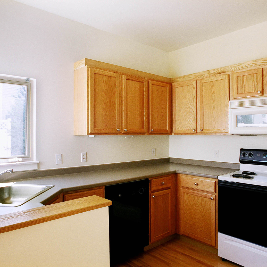 interior of Alder Townhouses 