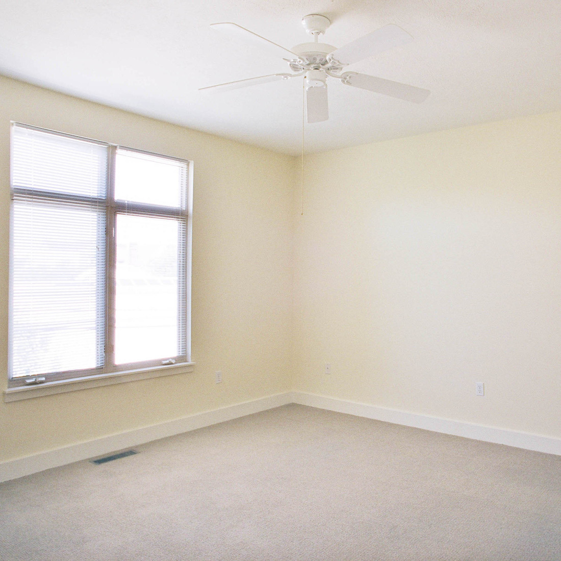 interior of Alder Townhouses 