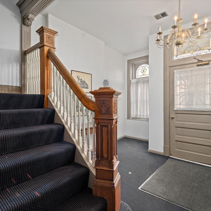 interior of 6352 Aurelia Street