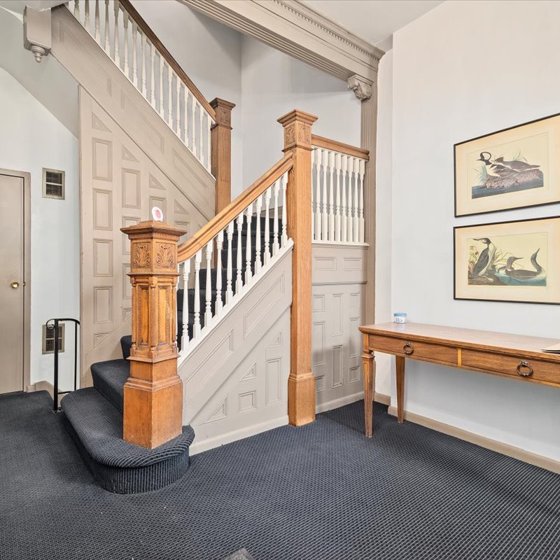 interior of 6352 Aurelia Street