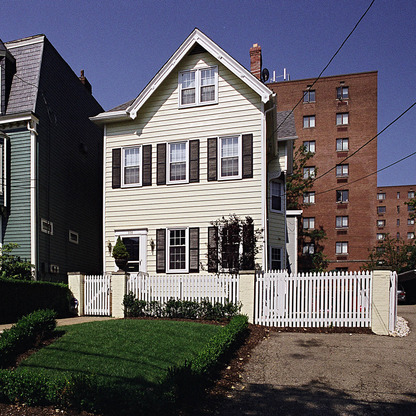 334 - 338 Denniston Avenue exterior