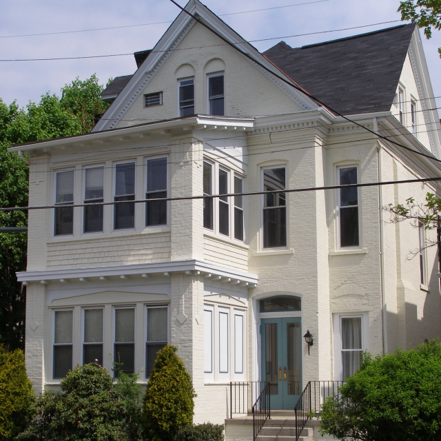 exterior of 6323 Marchand Street