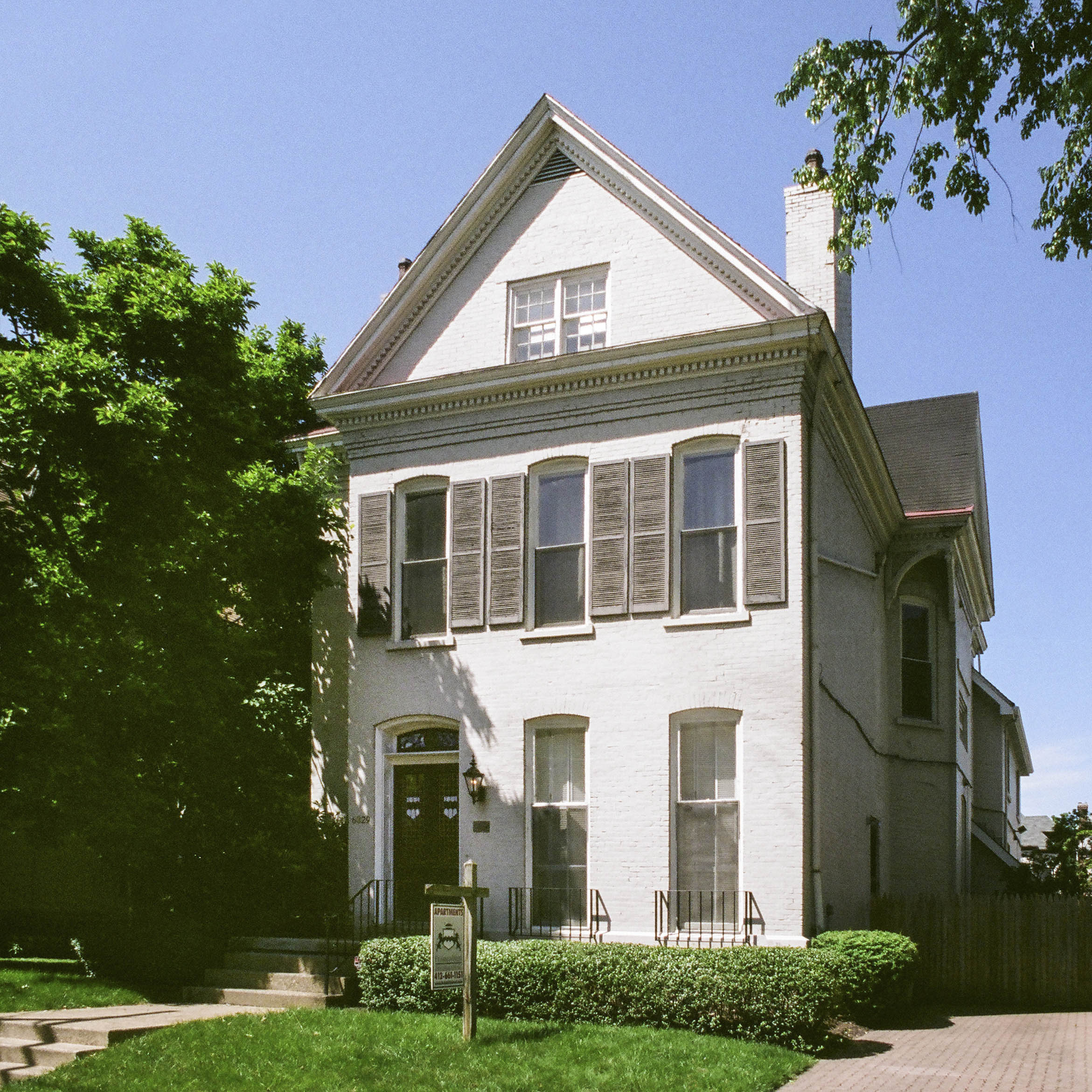 exterior of 6329 Marchand Street