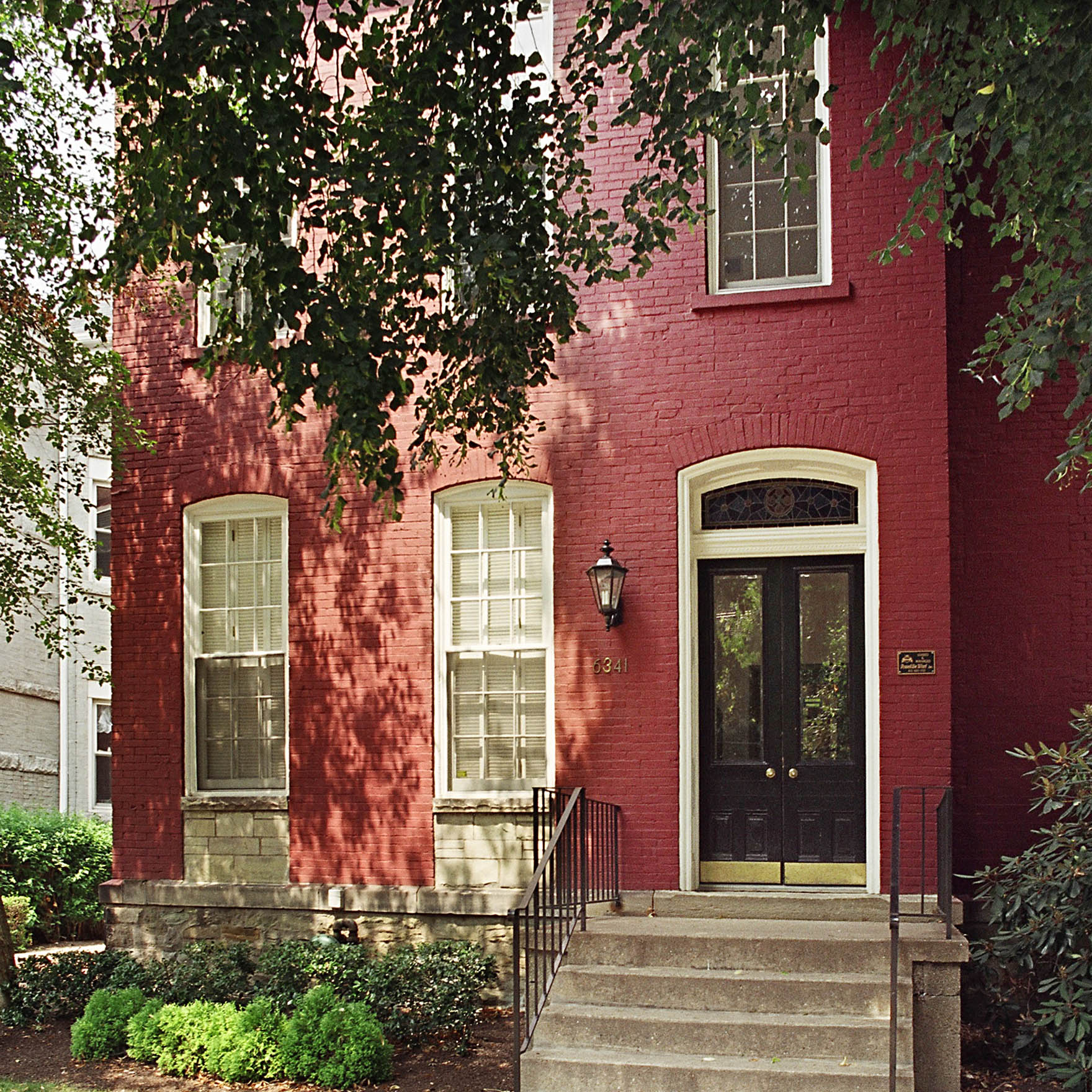 exterior of 6341 Marchand Street