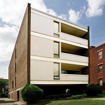 6348 Marchand Street exterior