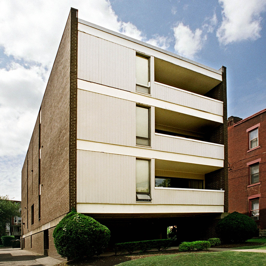 exterior of 6348 Marchand Street