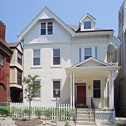 6349 Marchand Street exterior