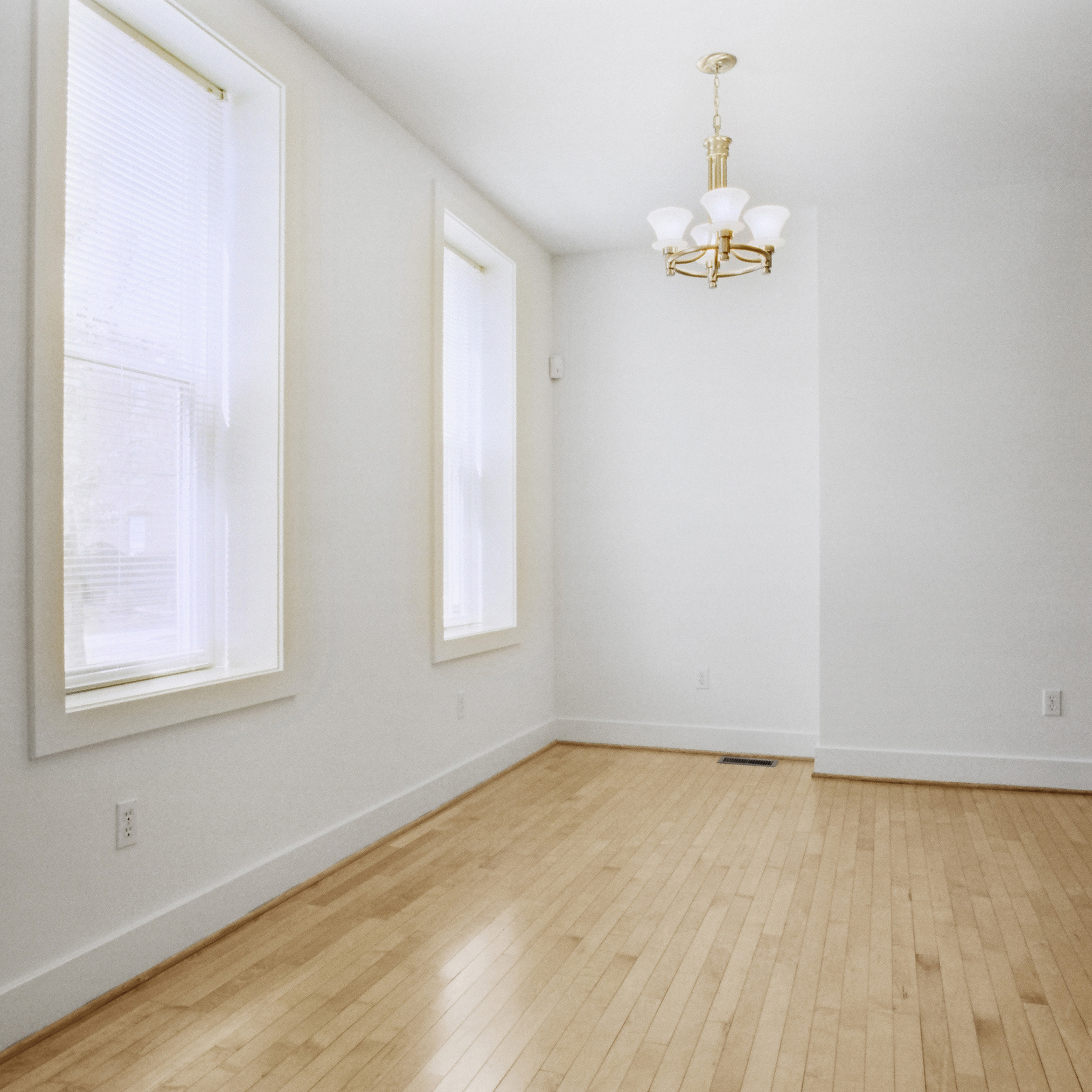 interior of 6349 Marchand Street