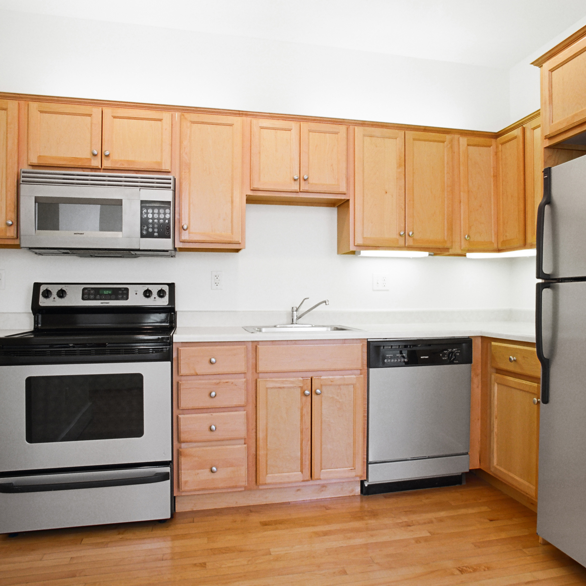 interior of 6349 Marchand Street