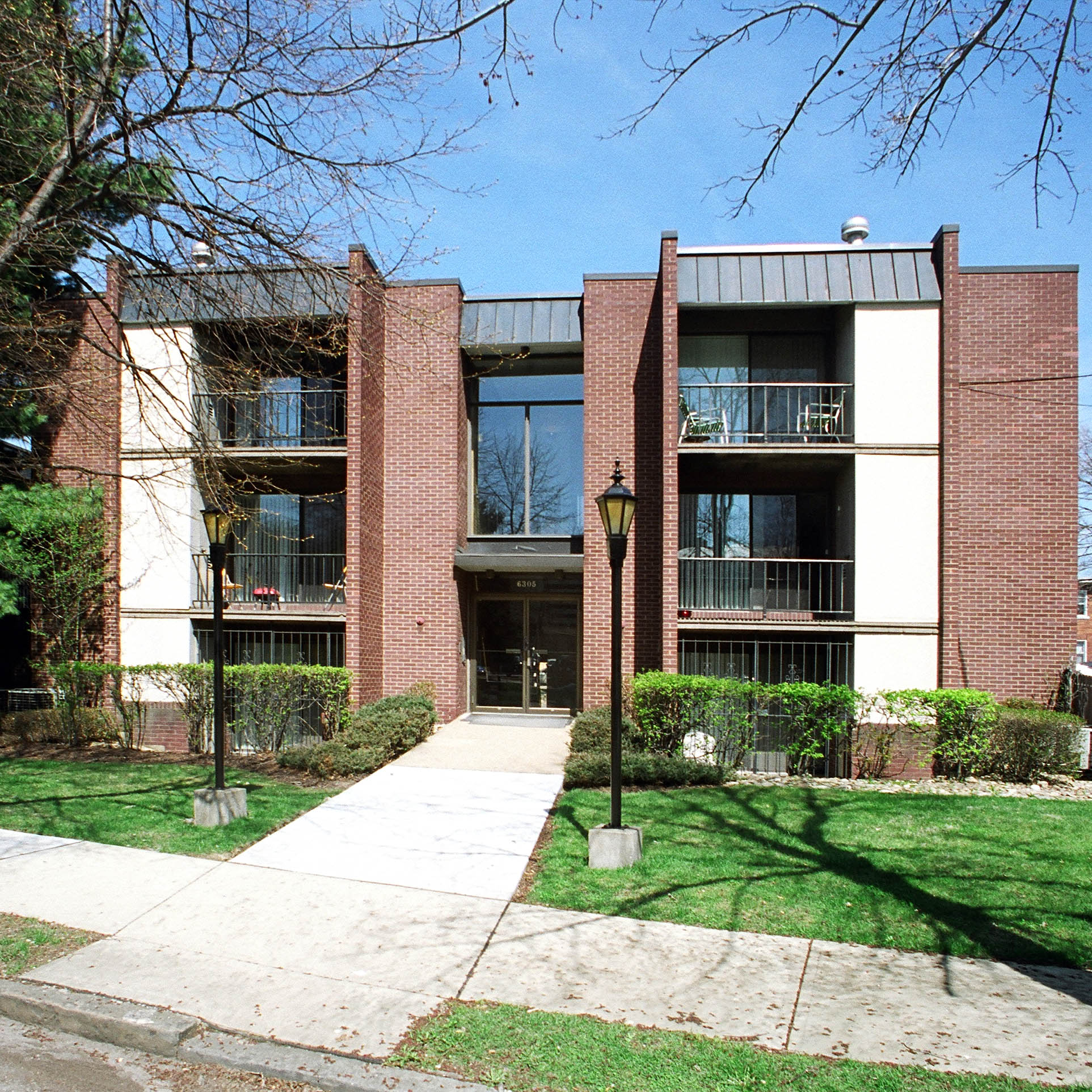 exterior of 6305 Marchand Street