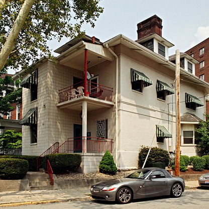441 Shady Avenue exterior