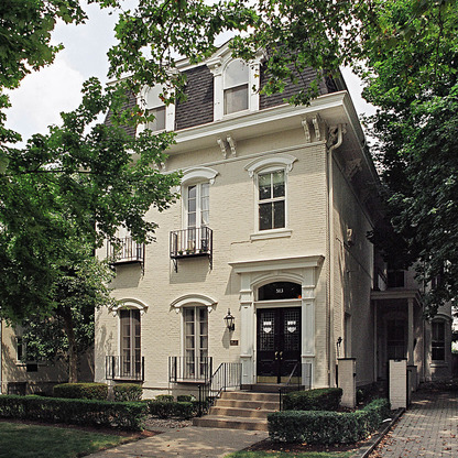 513 Shady Avenue exterior