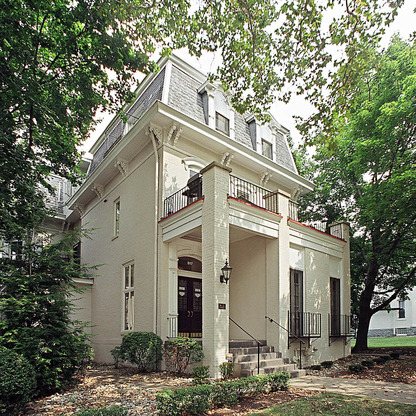 517 Shady Avenue exterior