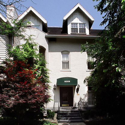 6009 Walnut Street exterior