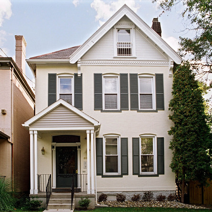 6012 Walnut Street exterior