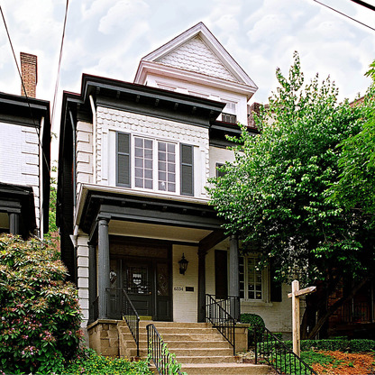 6334 Walnut Street exterior