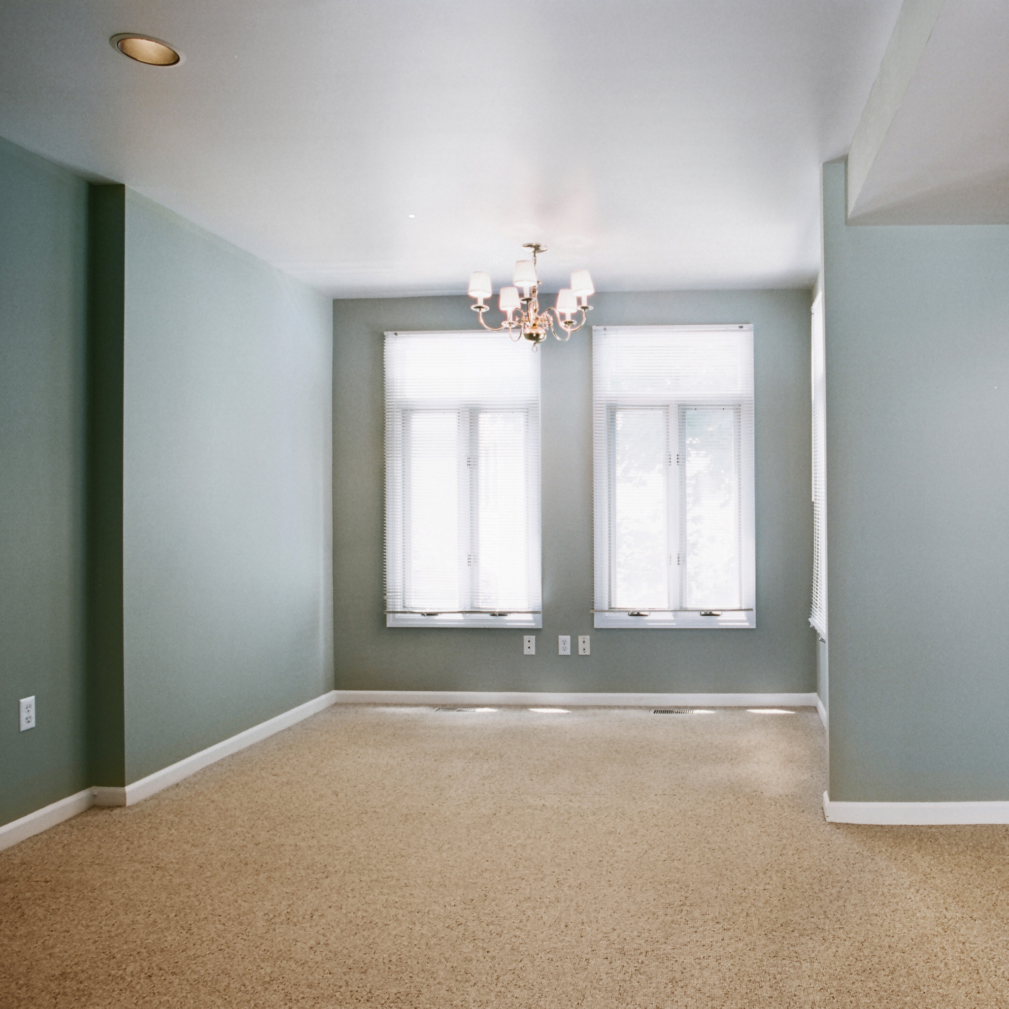 interior of 6348 Walnut Street