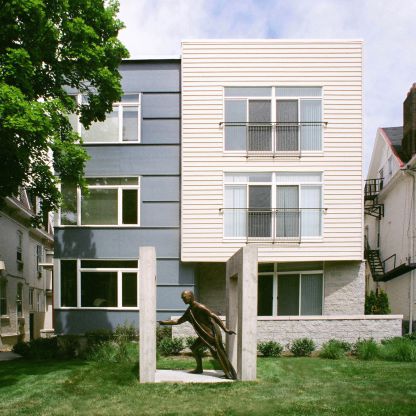 521 Shady Avenue exterior