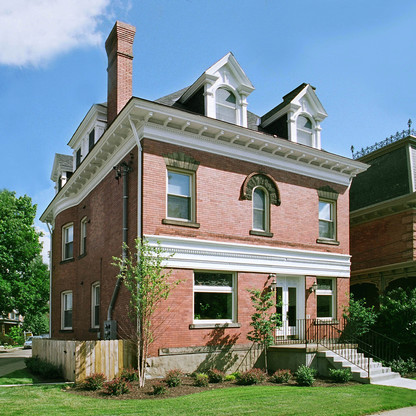 6018 Walnut Street exterior