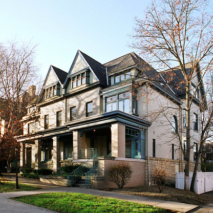 512 Shady Avenue exterior