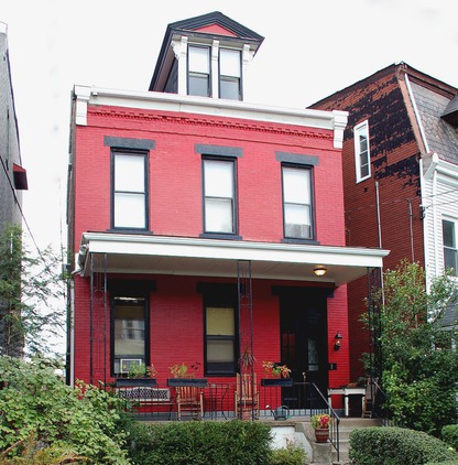 226 Emerson Street exterior