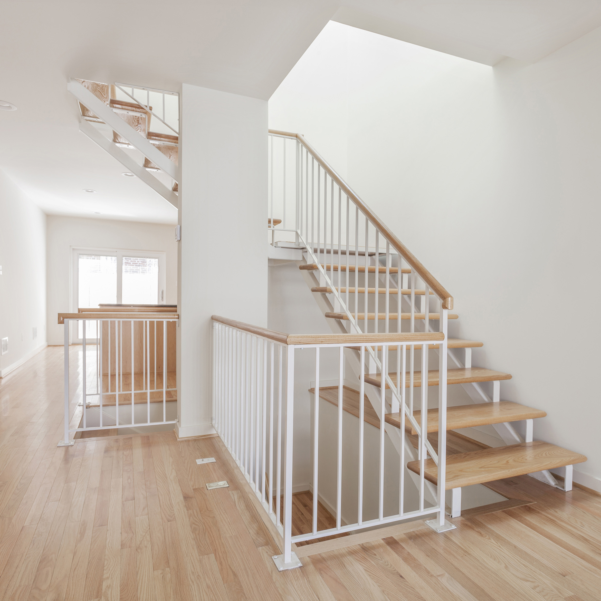 interior of 229 Carron Street
