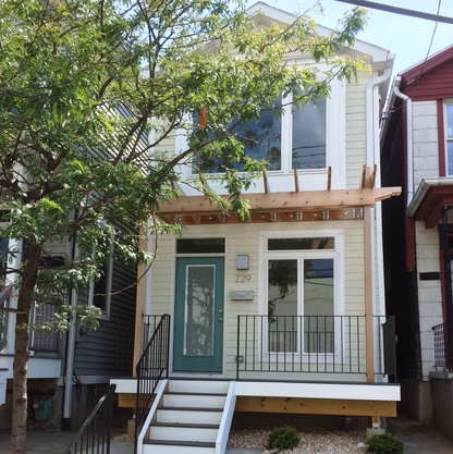 229 Carron Street exterior