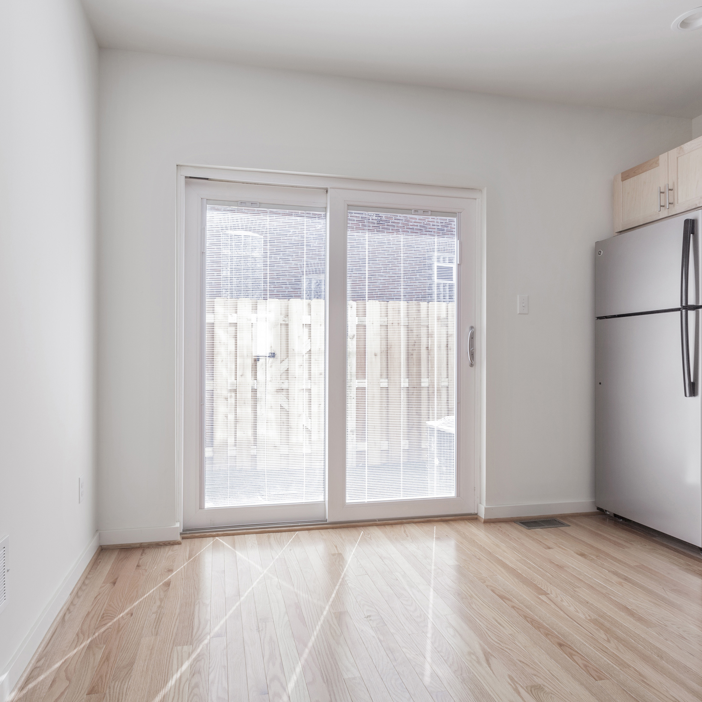 interior of 229 Carron Street