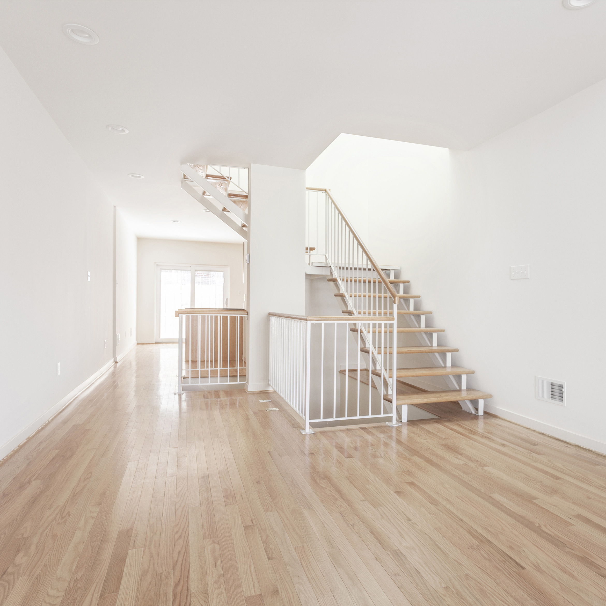 interior of 229 Carron Street