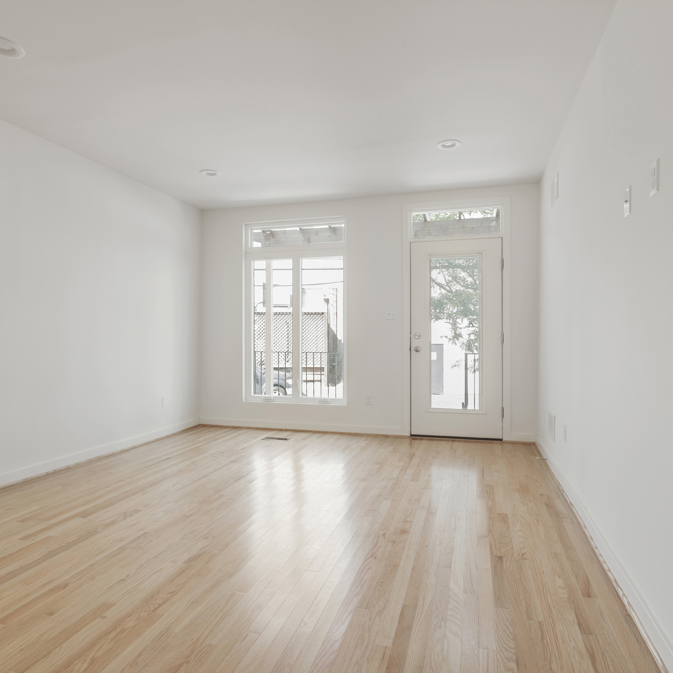 interior of 229 Carron Street