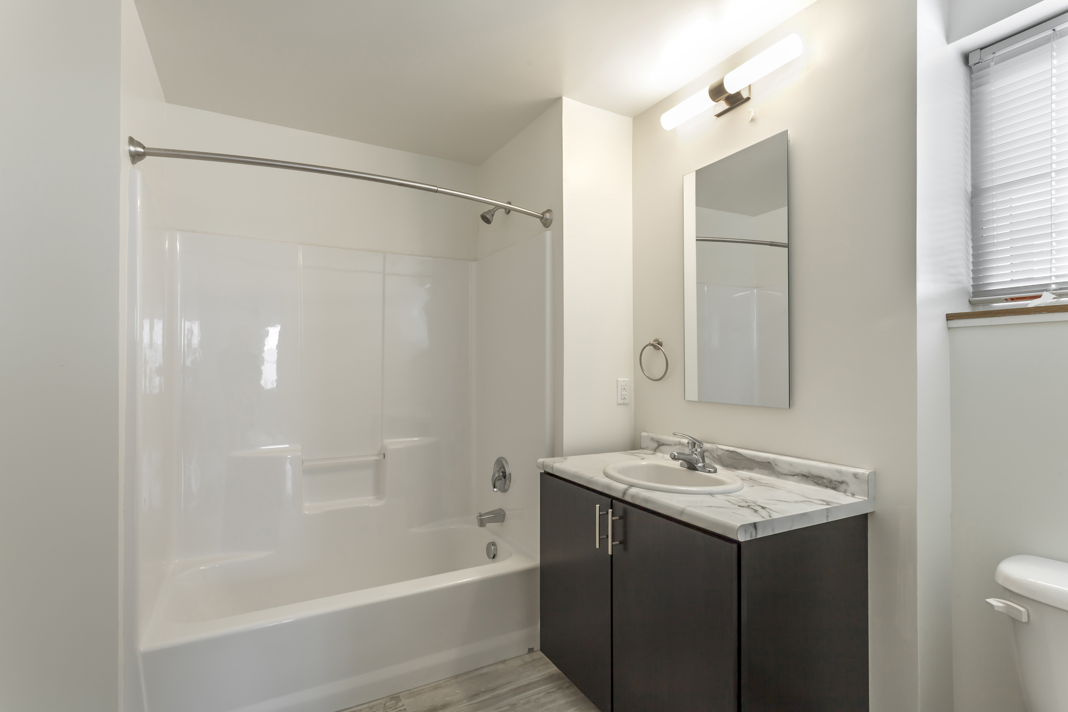 interior of 219 Carron Street