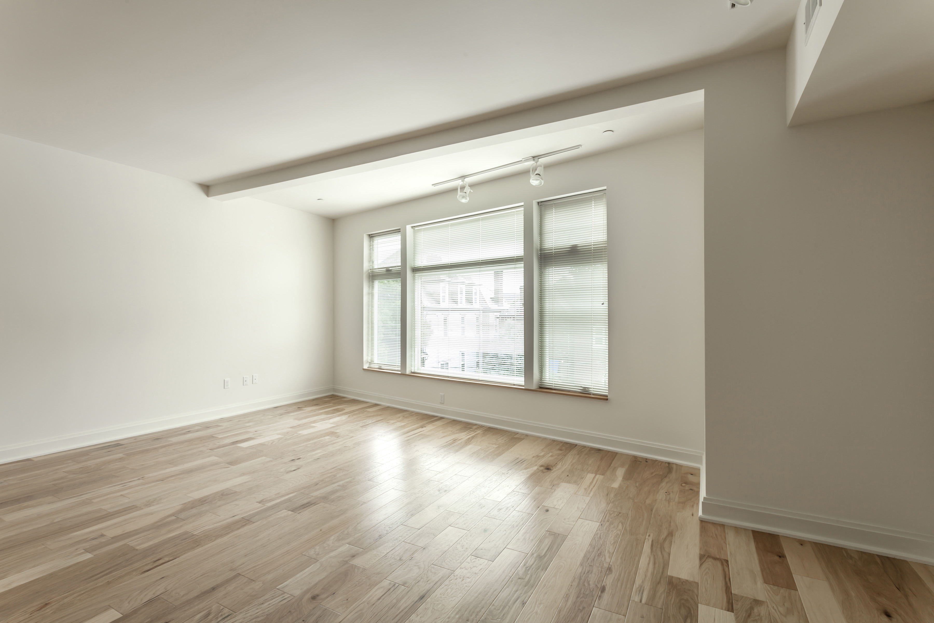 interior of 219 Carron Street
