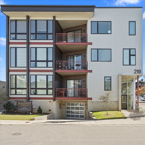 exterior of 219 Carron Street