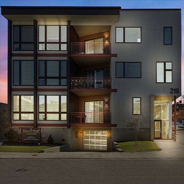 exterior of 219 Carron Street