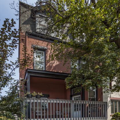 5400 Elmer Street exterior