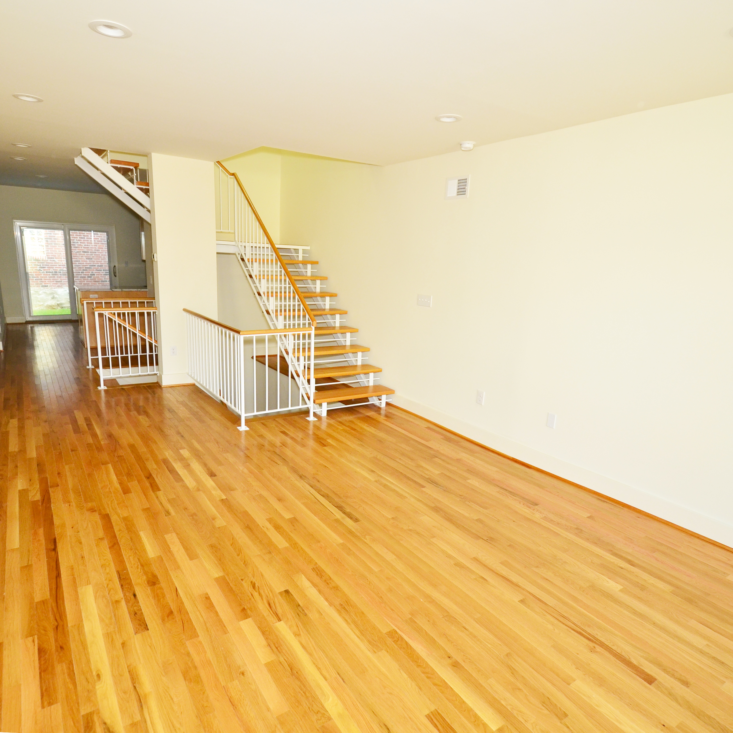 interior of 231 Carron Street