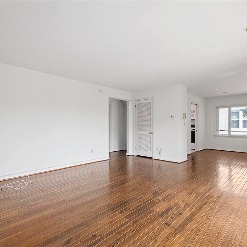 interior of Apt. 35