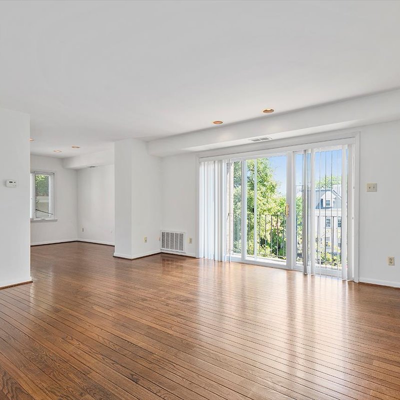 interior of Apt. 35