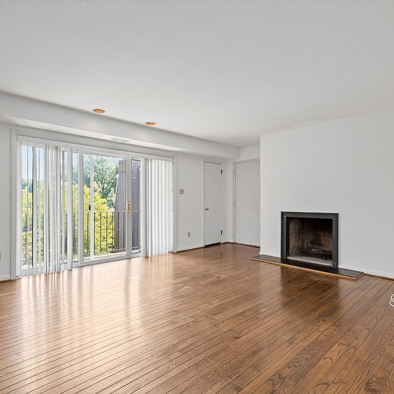 interior of Apt. 35