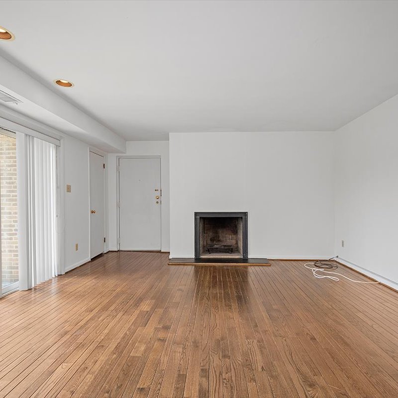 interior of Apt. 35