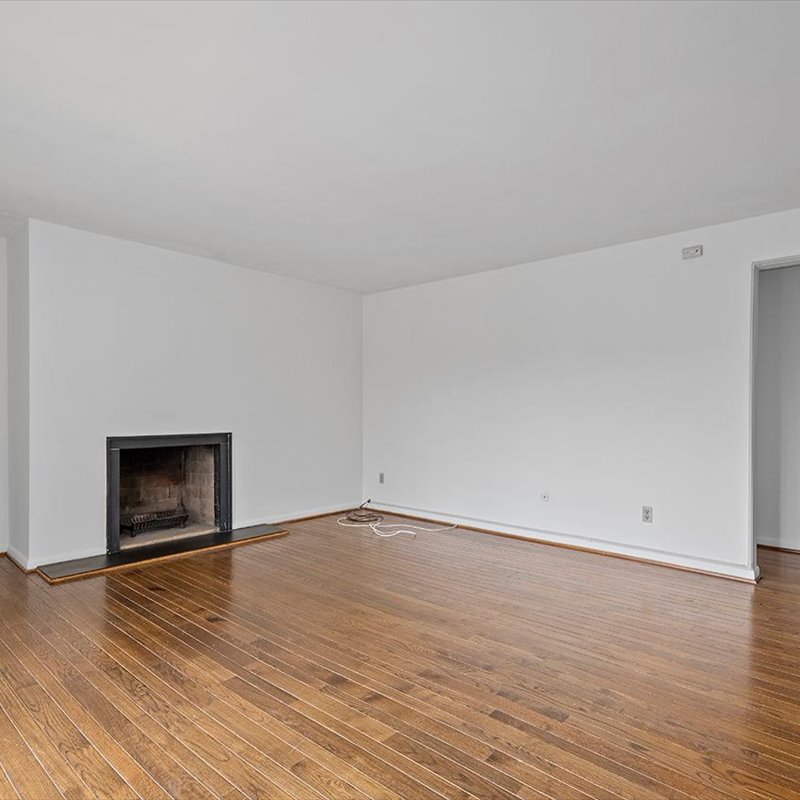 interior of Apt. 35