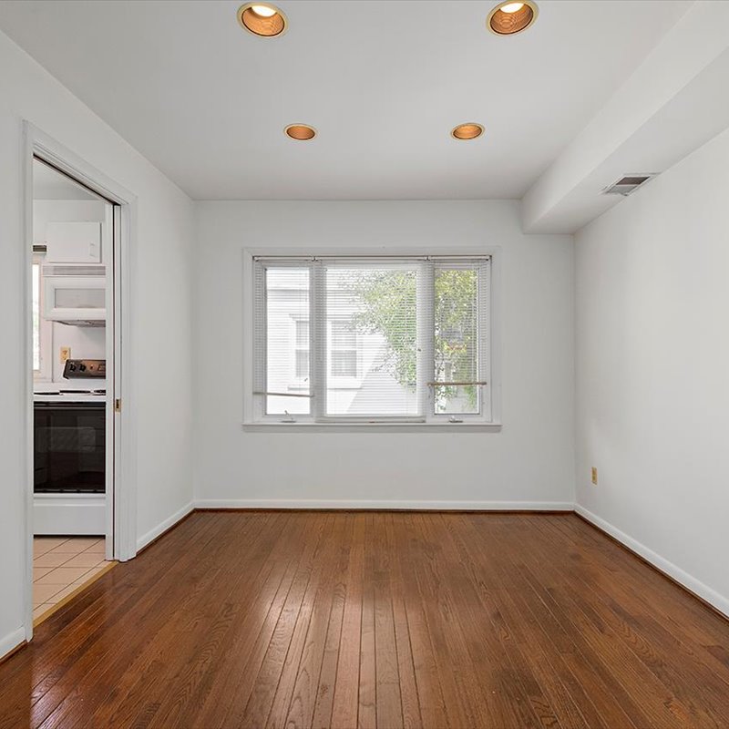 interior of Apt. 35