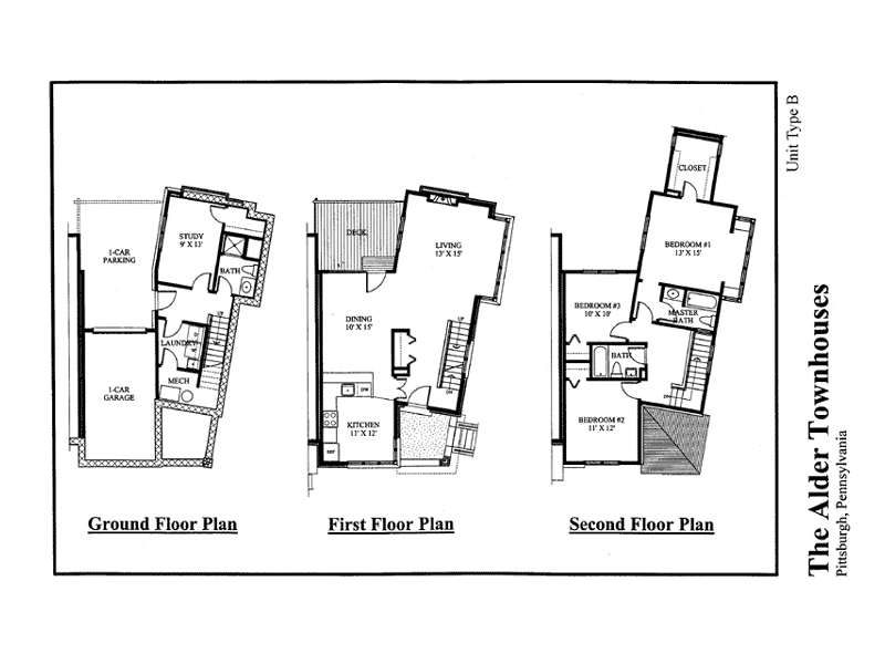apartment floorplan