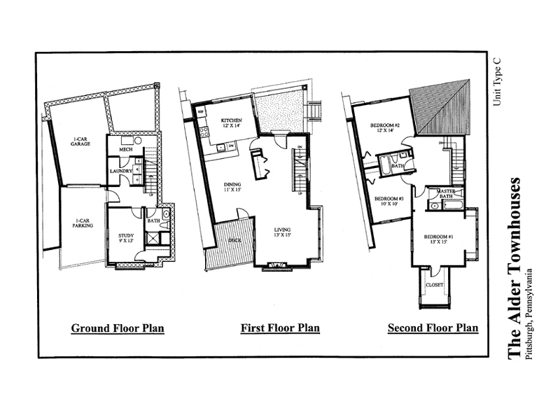 apartment floorplan