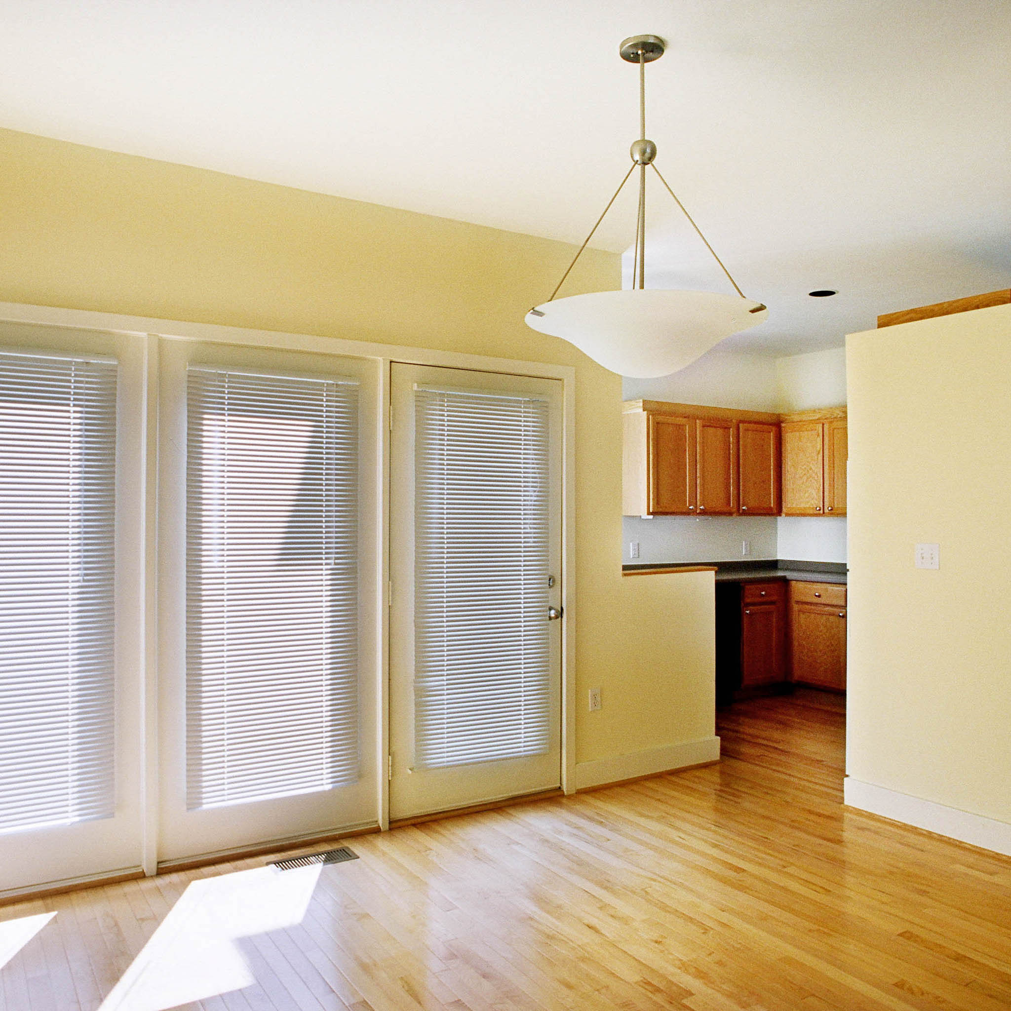 interior of 241 Carron