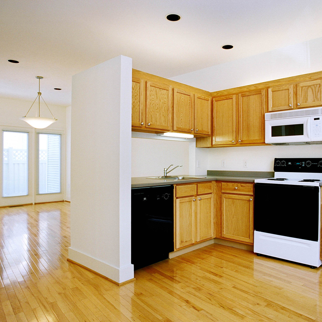 interior of 241 Carron