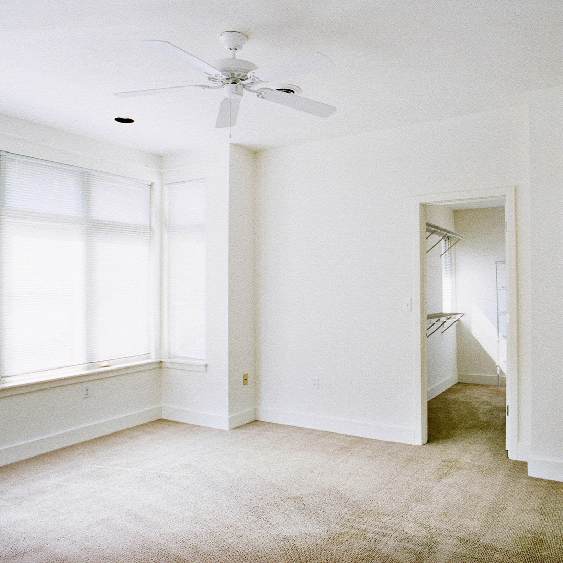 interior of 241 Carron